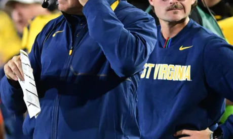 Rich Rodriguez looking for new plan for WVU football after loss to Oklahoma State